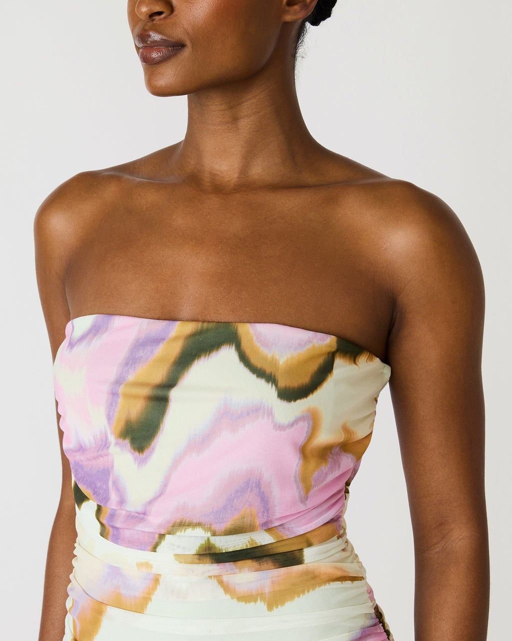 KERRIE DRESS MULTI
