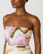 ROBE KERRIE MULTICOLORE