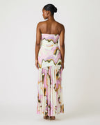 ROBE KERRIE MULTICOLORE