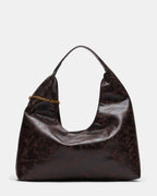 SAC PATCHWORK AURRA MULTICOLORE FONCÉ