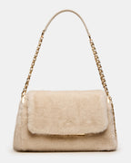 SAC COLETTE FAUSSE FOURRURE NATUREL