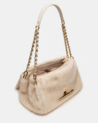 SAC COLETTE FAUSSE FOURRURE NATUREL