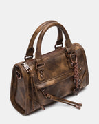 SAC ELIDE MARRON VIEILLI