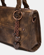 SAC ELIDE MARRON VIEILLI