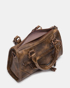 SAC ELIDE MARRON VIEILLI