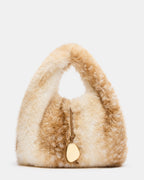 SAC HELGA MULTICOLORE TAN