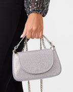 SAC JORDIN ARGENTÉ