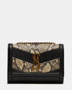 SAC LARISAL NOIR/MULTI