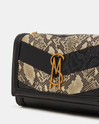 SAC LARISAL NOIR/MULTI