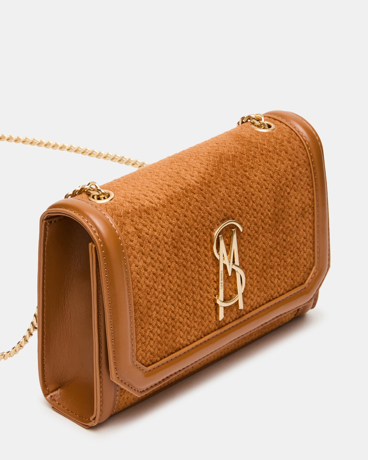 SAC TISSÉ LARISA TABAC