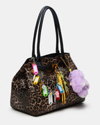 SAC LEILANI LÉOPARD