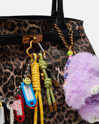 SAC LEILANI LÉOPARD