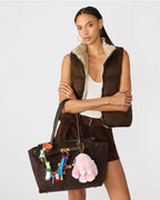 SAC LEILANI CHOCOLAT