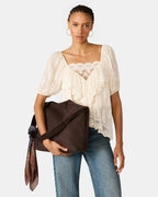 SAC LENORES MARRON