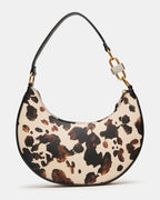 SAC LOHAN IMPRIMÉ MARRON