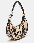 SAC LOHAN IMPRIMÉ MARRON