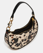 SAC LOHAN IMPRIMÉ MARRON