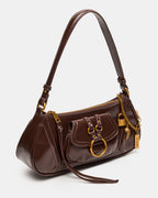 SAC MARRON LUXXAR
