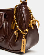 SAC MARRON LUXXAR