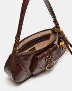 SAC MARRON LUXXAR