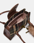 SAC À CARREAUX MAVI
