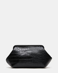 SAC NOVAK CROCODILE NOIR