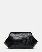 SAC NOVAK CROCODILE NOIR