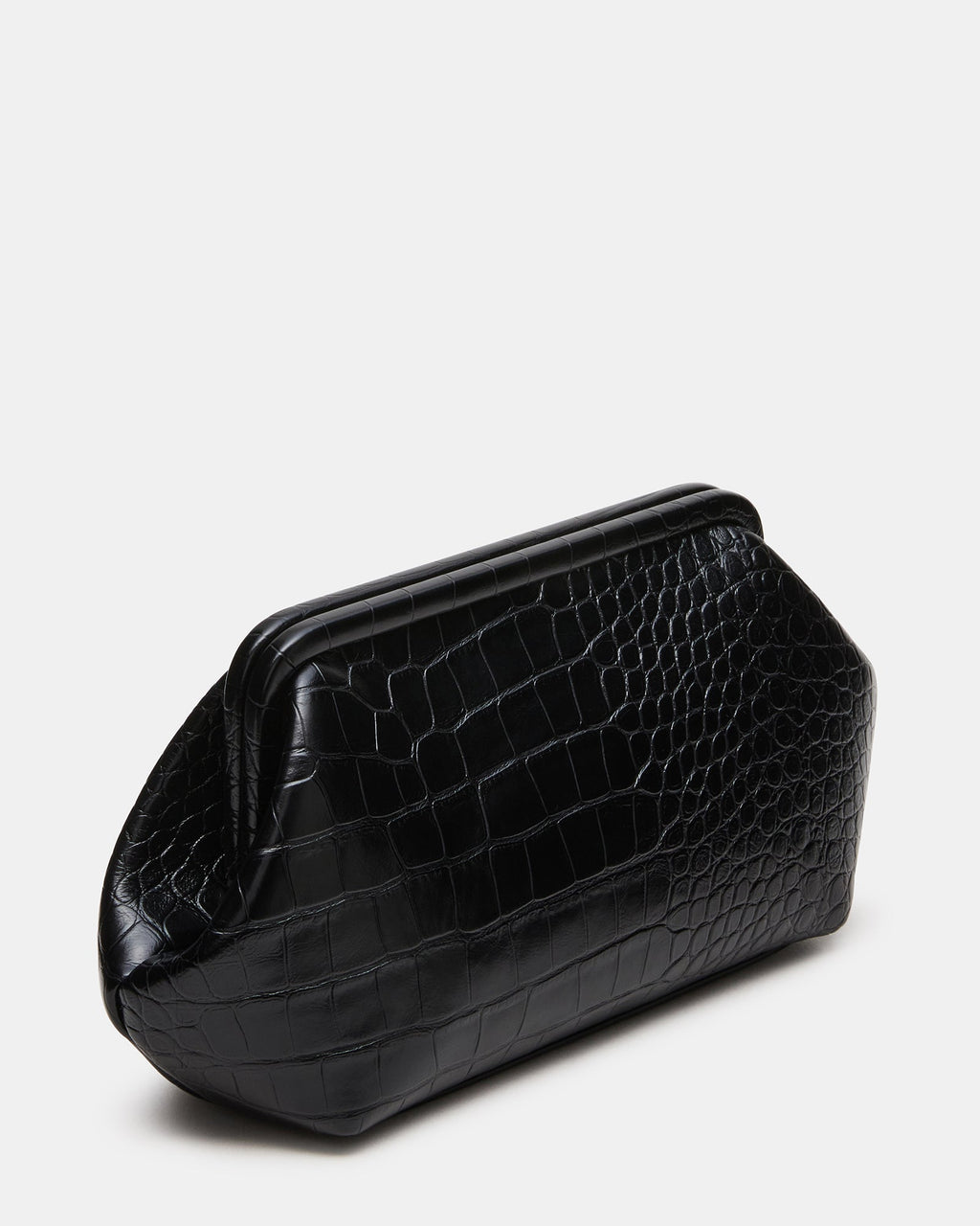 SAC NOVAK CROCODILE NOIR