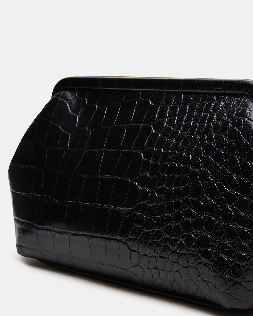 SAC NOVAK CROCODILE NOIR