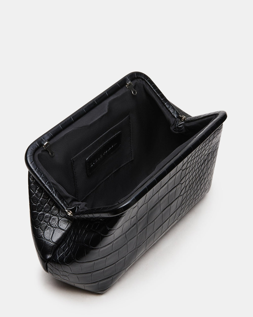 SAC NOVAK CROCODILE NOIR