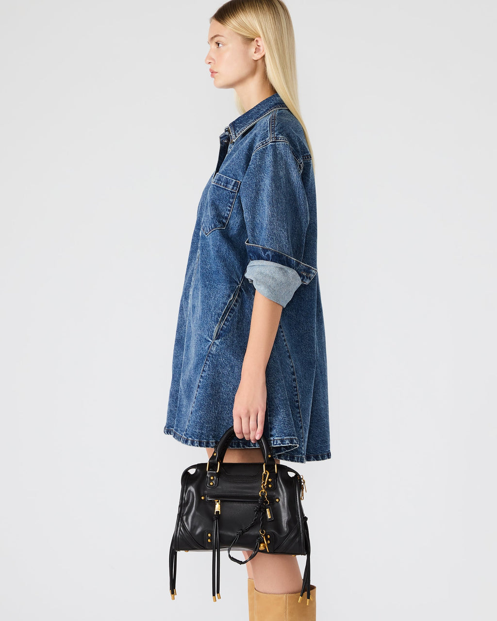 RIGGS BAG COBALT