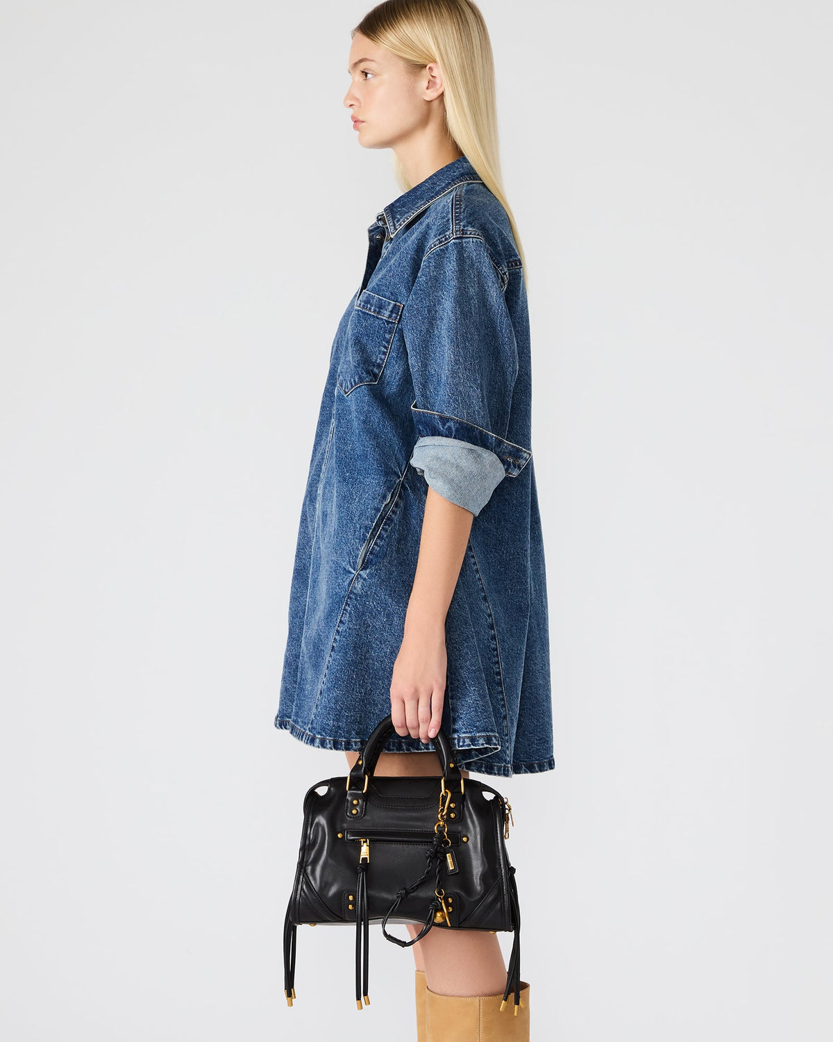 RIGGS BAG COBALT