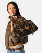 SAC SAVANAH MARRON MULTI