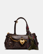 SAC SAVANAH MARRON MULTI