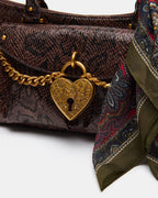 SAC SAVANAH MARRON MULTI