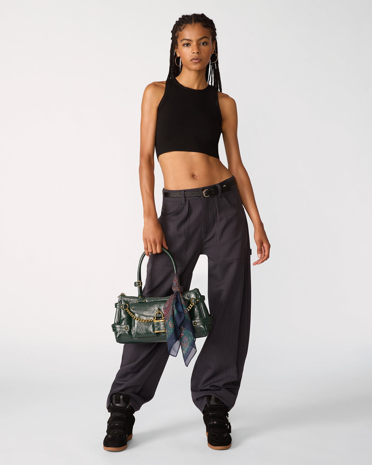 SAVANAH BAG GREEN