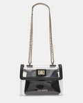 SCOOP BAG BLACK