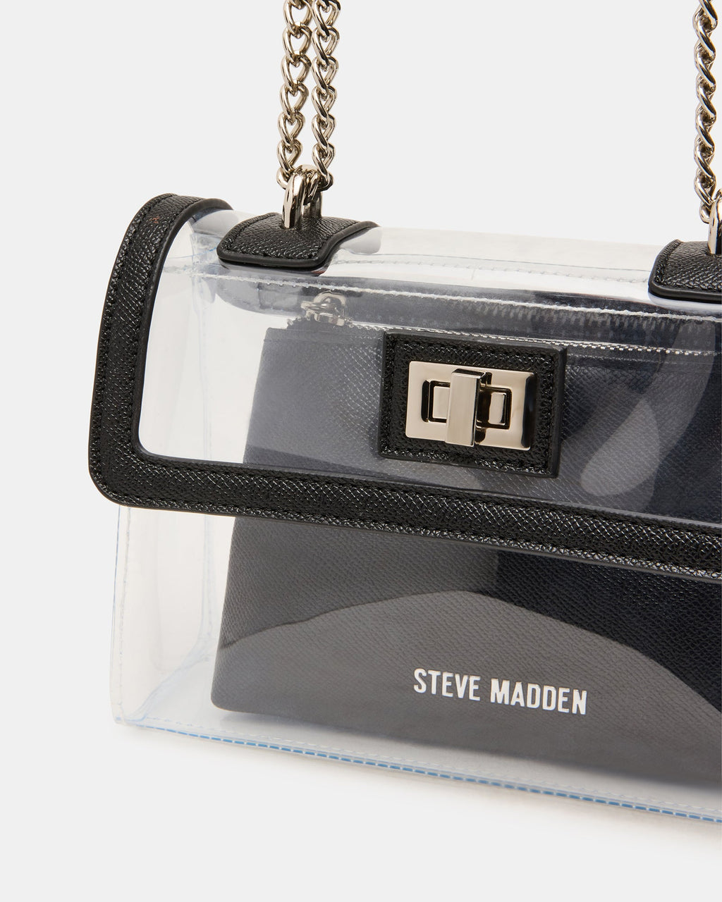 SCOOP BAG BLACK