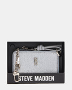 ENSEMBLE CADEAU PORTEFEUILLE SORELLA ARGENT