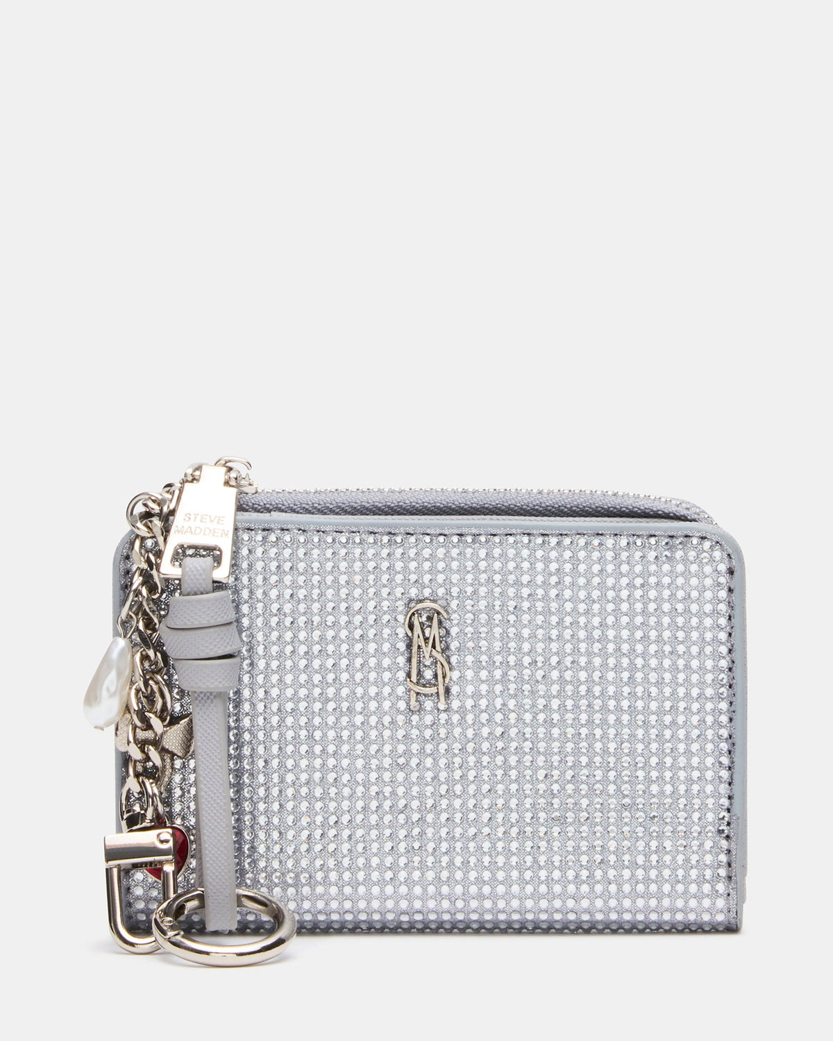 SORELLA WALLET GIFT SET SILVER