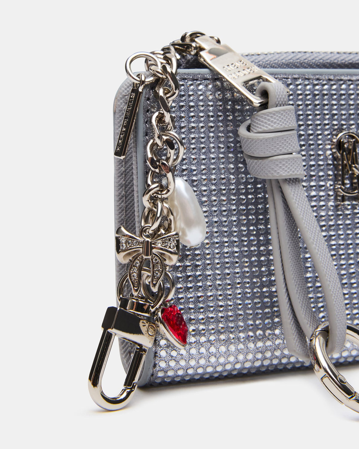 SORELLA WALLET GIFT SET SILVER