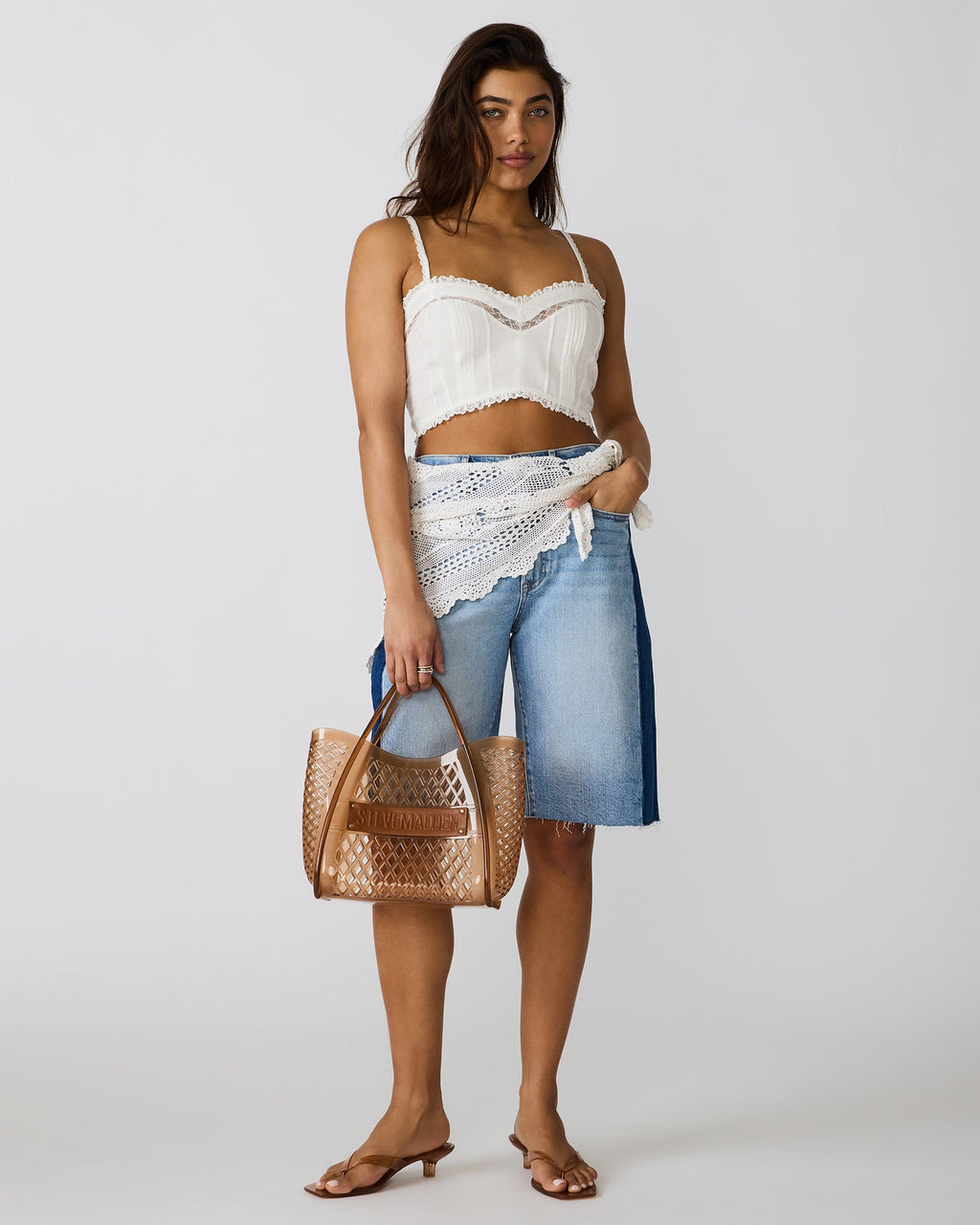 SUMMER BAG TAN