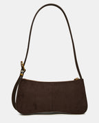 SAC EN MAILLE TANZIE CHOCOLAT