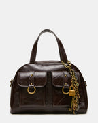 SAC VELARIS CHOCOLAT