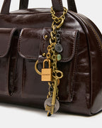 SAC VELARIS CHOCOLAT