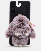 BRELOQUE SAC LAPIN CHOCOLAT