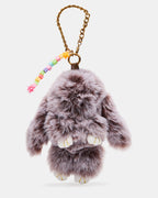 BRELOQUE SAC LAPIN CHOCOLAT