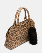 COFFRET CADEAU SAC THORNE LÉOPARD