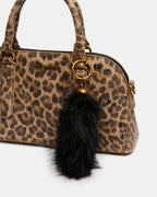 COFFRET CADEAU SAC THORNE LÉOPARD
