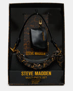 COFFRET CADEAU SAC MIKA NOIR